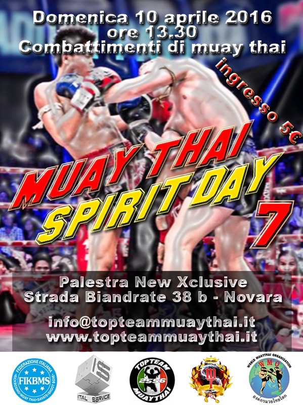 Muay Thai Spirit Day 7