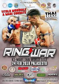 Ring War 2018 2018